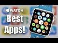 Best Apps for Apple Watch!