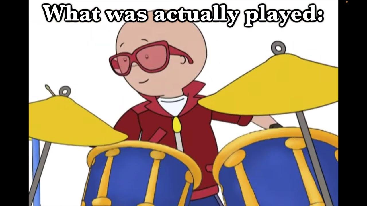 Drums are Never Animated Correctly 3 YouTube