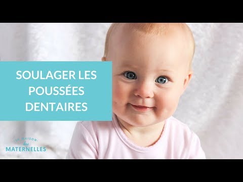 Vidéo: Comment Aider Un Enfant Quand Les Dents Poussent