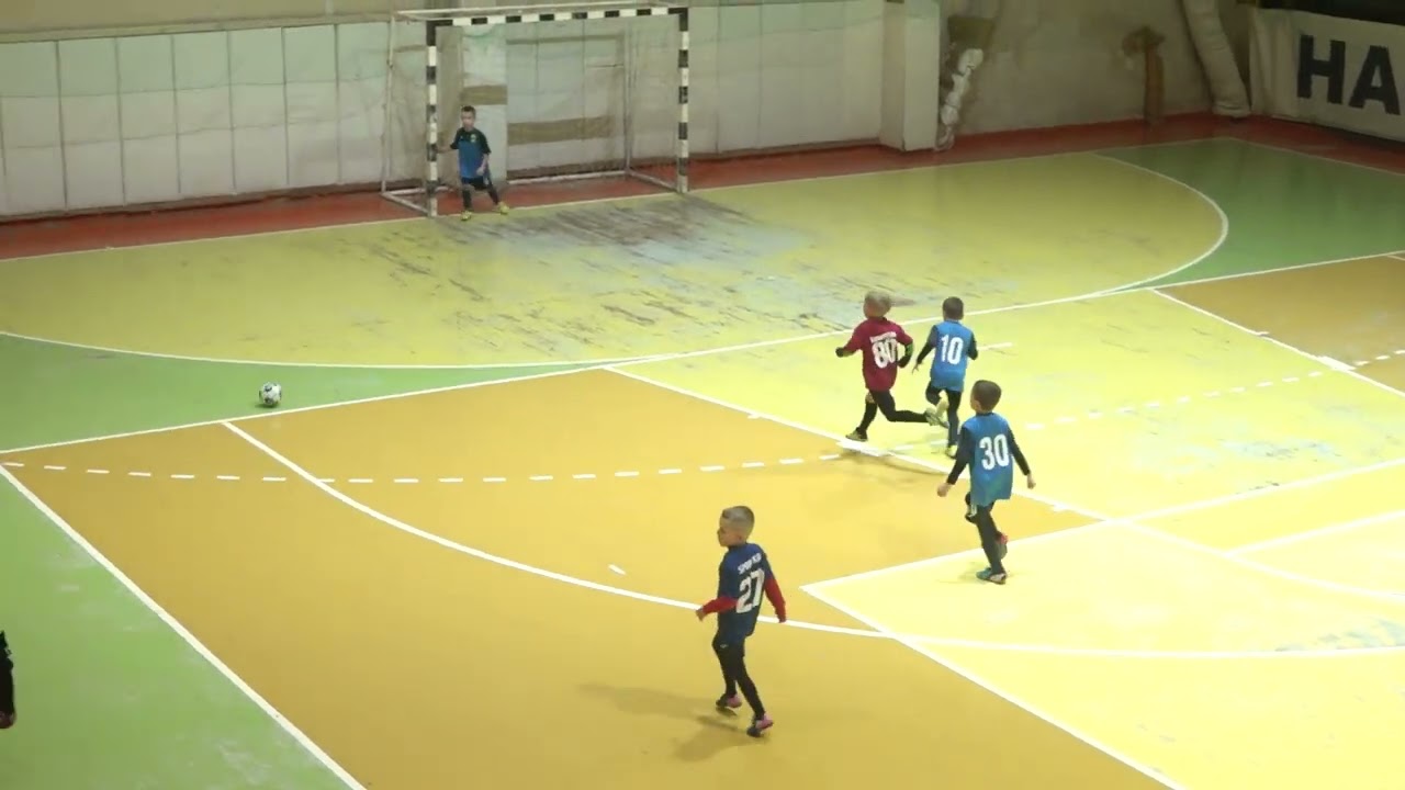 Матч повністю | Sportkids 3 : 1 Sportkids 2