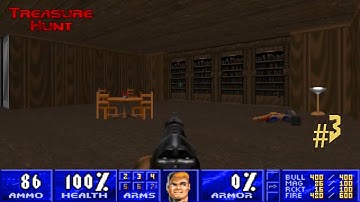 Doom with Treasure Hunt.Map 05