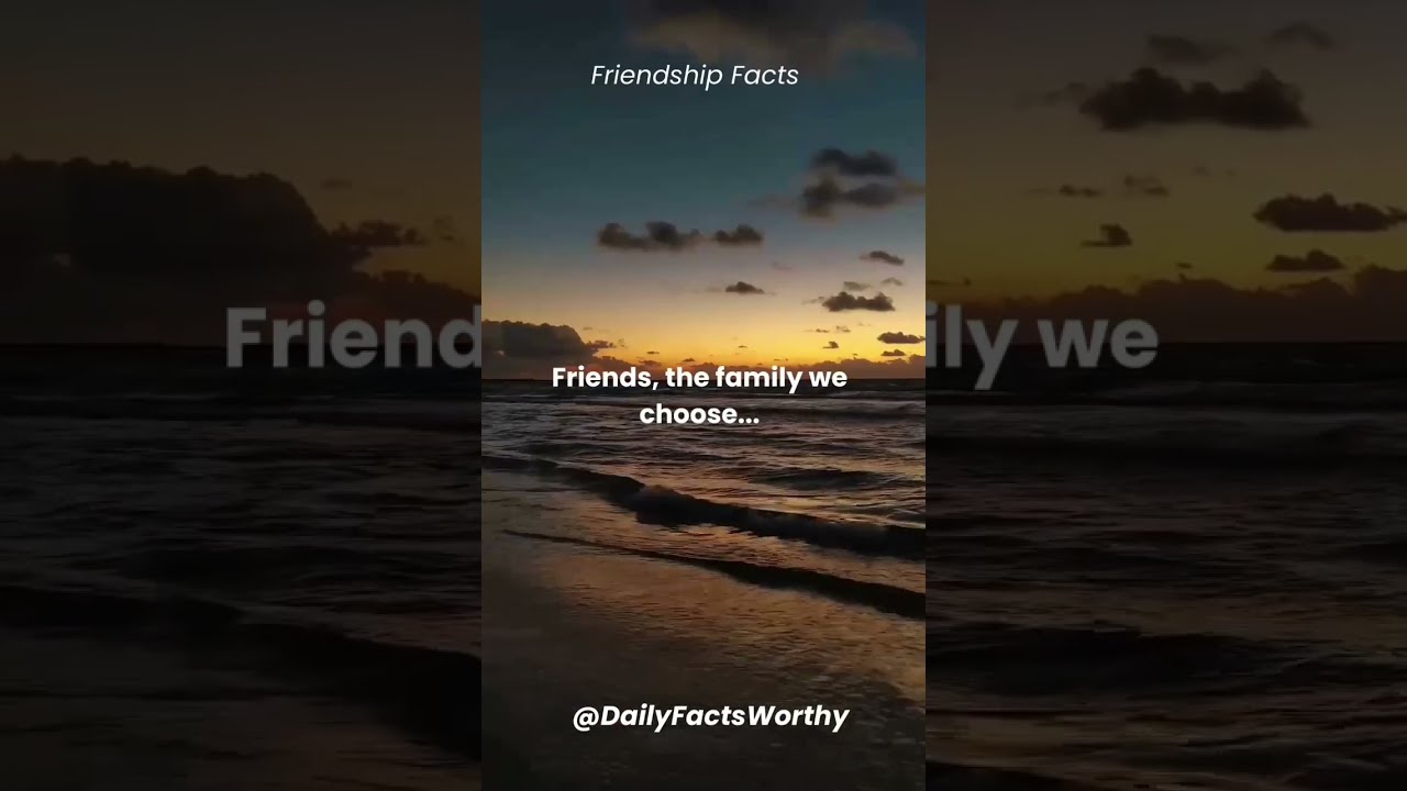 Chosen Family Shorts Psychologyfacts Subscribe