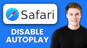 NEW! How to Disable Autoplay in Safari (2025) | 🚫 Stop Videos from Auto-Playing on Mac & iPhone