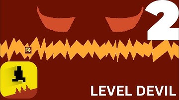 LEVEL DEVIL - PART 2  | GAMEPLAY WALKTHROUGH| MOBILE