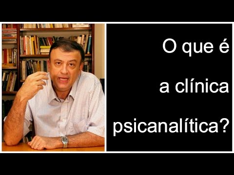 Vídeo: O Que Acontece No Consultório Do Psicanalista