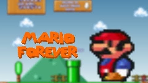 SHOUTOUT #1 + MARIO MINIX! (Mario Forever) - 1000 SUBS SPECIAL!