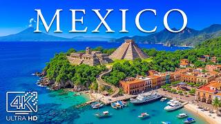 Mexico 4K – Immersive Coastal Riviera, Luminous Shores & Alluring Escapes in HDR screenshot 3
