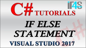 C# Tutorial in Urdu - if else statement with examples