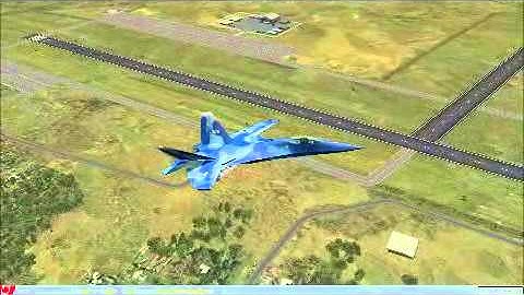 Flaming Cliffs 2 WF33,WF27,VF15