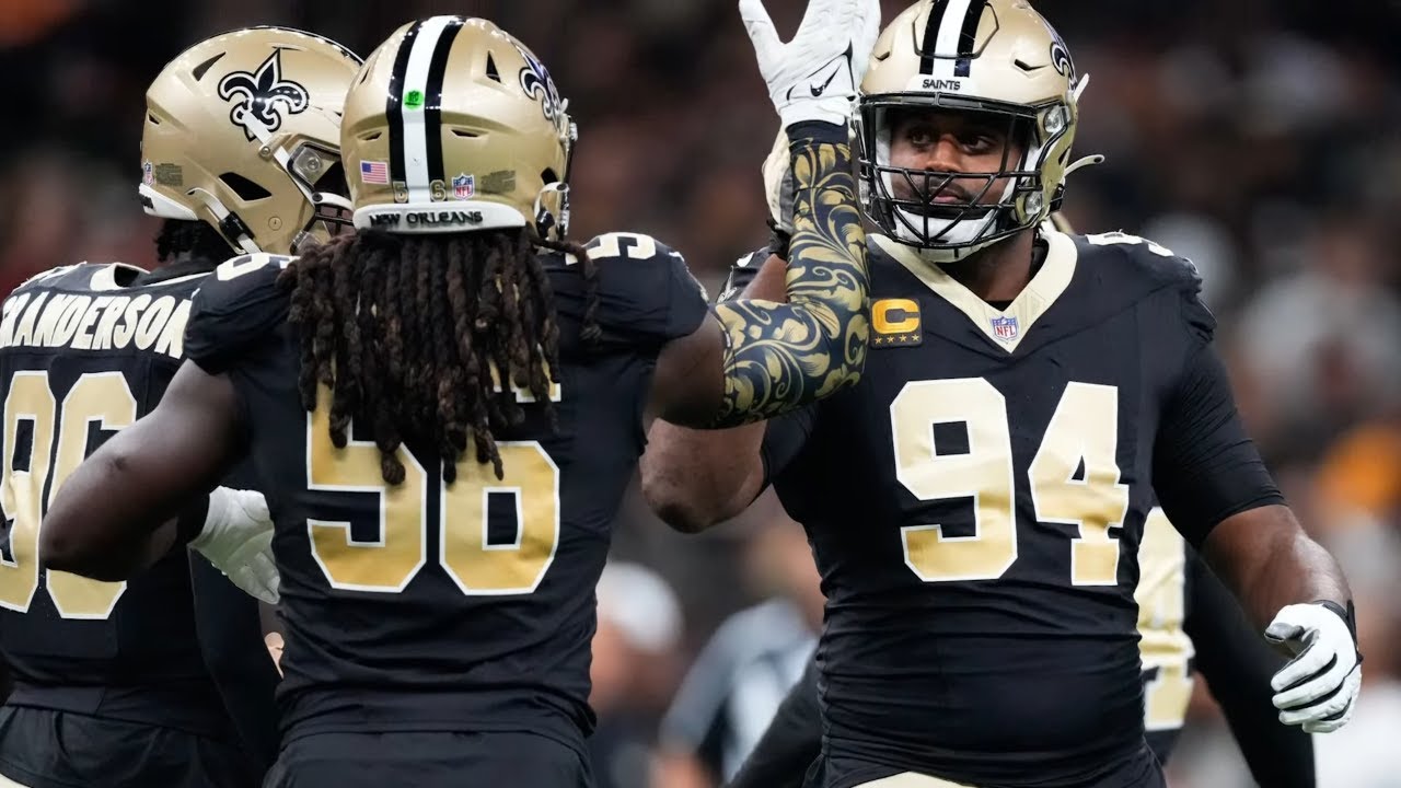 Saints at Patriots Week 5 Practice Report 10/5/2023 - YouTube