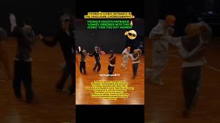 Yoongis Iconic Entrance In The hooligan Choreography  yoongi suga jungkook bts