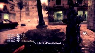 COD4 | Twixtor test