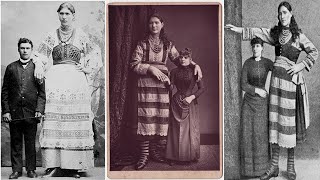 Самая высокая девушка в Российской империи: как сложилась судьба Елизаветы Лыско