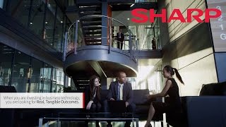 Sharp New Zealand Business Solutions Intro