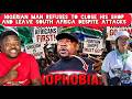 Nigerian Refuses To Close His Business and leave South Africa Despite Xenophobia Attacks