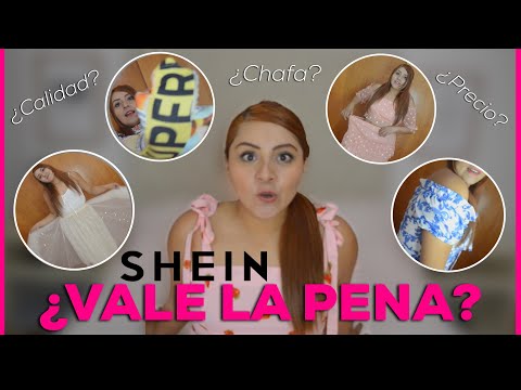 HAUL SHEIN 2020 Lo que pedi vs Lo que recibí / Jhoee