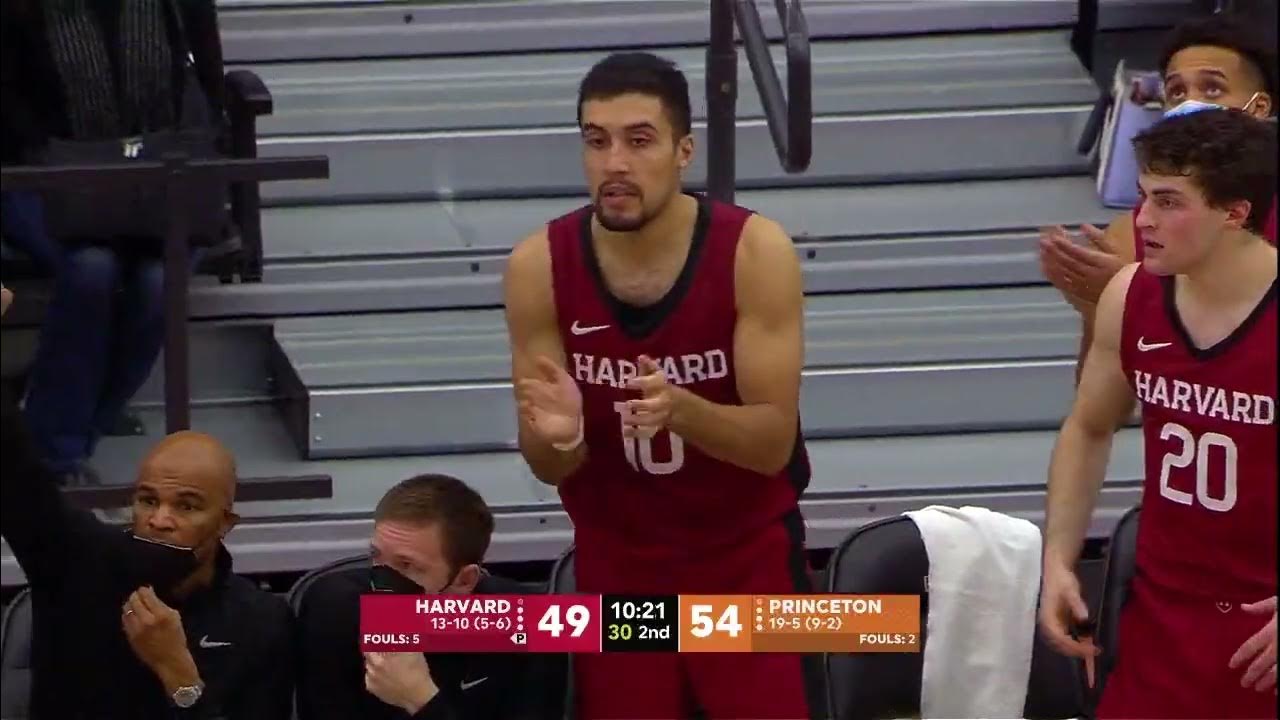 Гарвард баскетбол