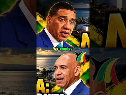 Are We Creating Jamaican Jobs