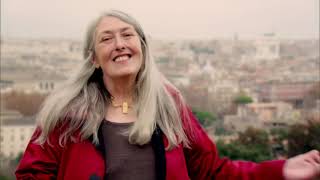 Mary Beard's Meet The Romans.  BBC documentary.