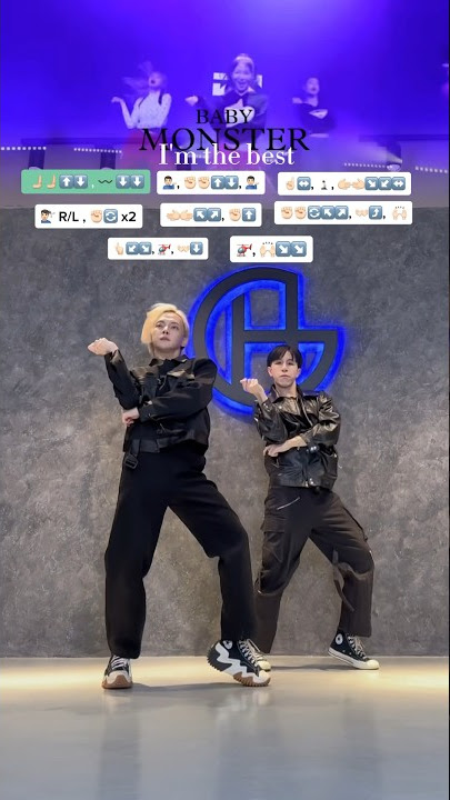 BABYMONSTER I am the Best 2ne1 dance cover #BABYMONSTER #iamthebest #2ne1