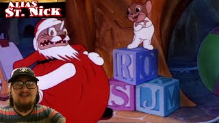 Mgm Cartoon Alias St. Nick 1935 - First Time Watching A Holiday Clic With A Twist