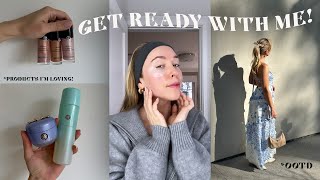 Get Dressed Up w/ Me + Products I&#39;m Loving, Life Updates, and More!