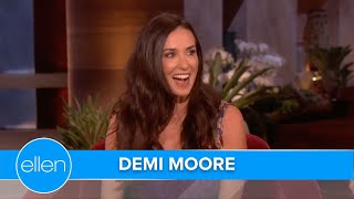 Demi Moore’s Outrageous Twitter Photos and a Scare! (Season 7)