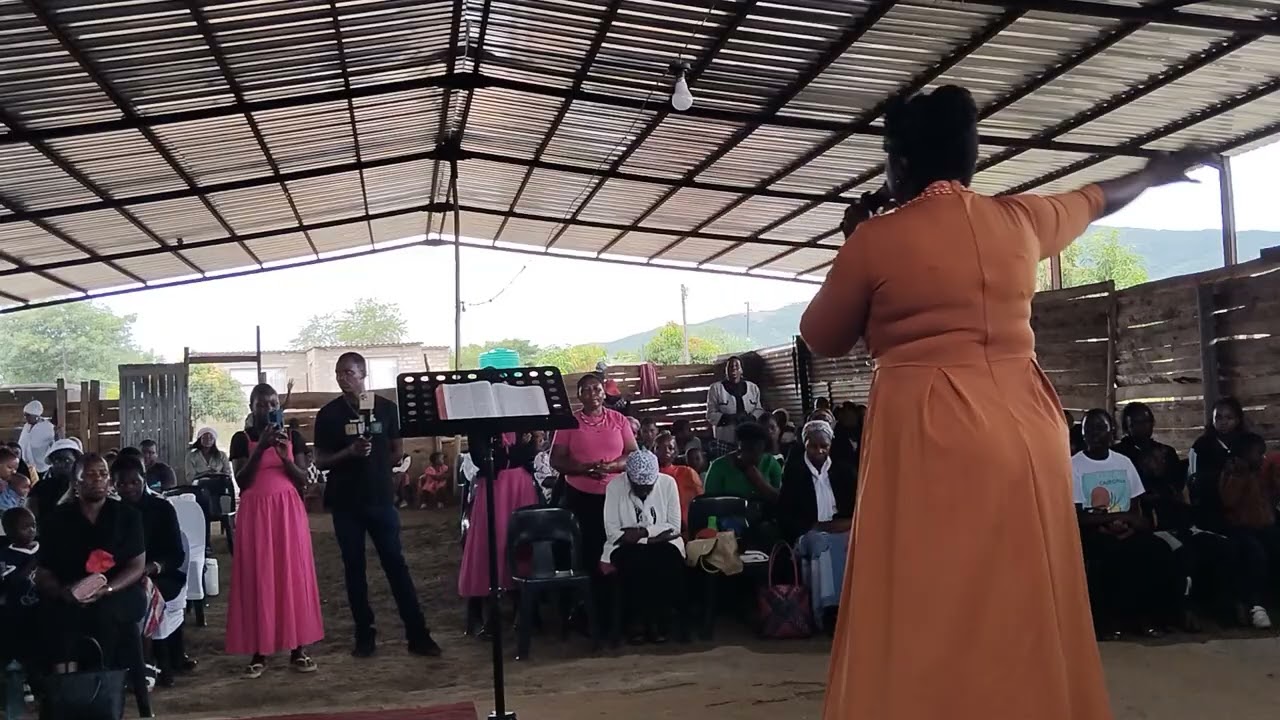 The death of Jesus Christ praise and worship by mhani malatji 