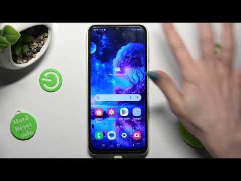 How to Manage Real Time Location in Samsung Galaxy M14? Enable / Disable Device Position!