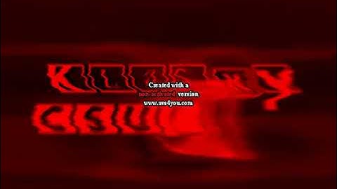 I Made Devil Blast On AVS Video Editor 9.0.2 And Audacity