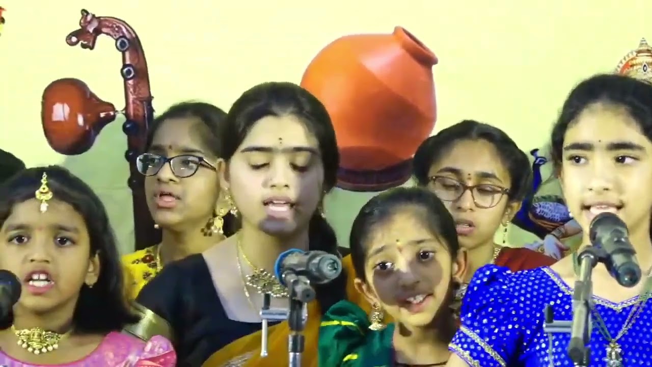 Ragarasamrutham-Mayamalavagowla Raga Presentation