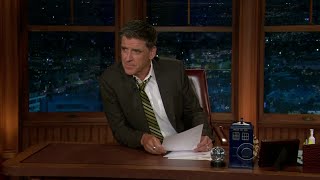 Late Late Show with Craig Ferguson 9/30/2011 Seth Rogen, Judy Greer