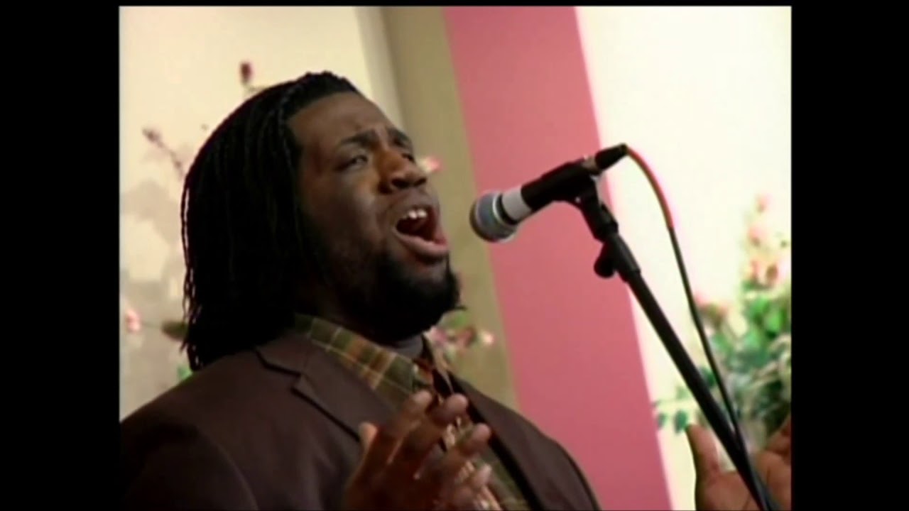 Call Jesus Bruce Parham - YouTube