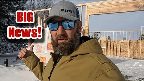 He's Back with Big News!