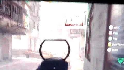 SnD District Gamebattles 2v2 Cod4