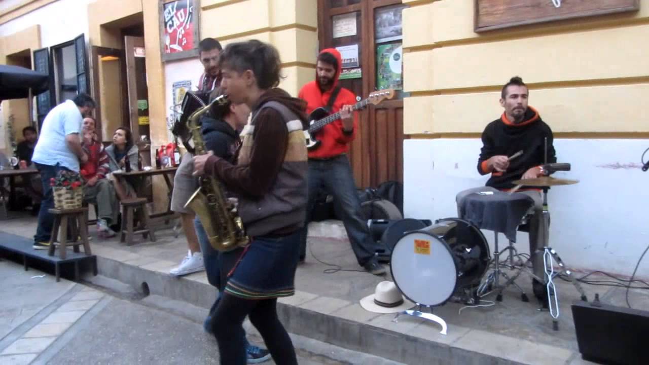 Pollerapantalon! Toques de Calle