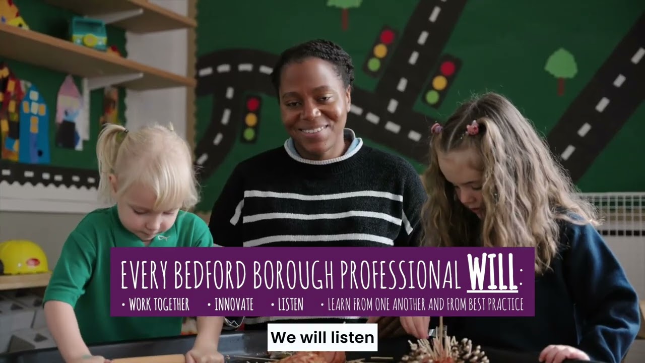 Bedford Borough Educational Strategy