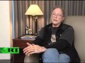 Bill Ayers: Life in bubble will explode in America...