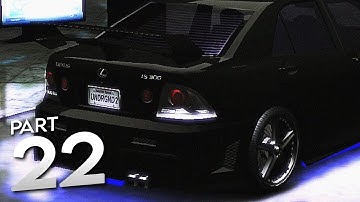 5 Star Rating - Need For Speed Underground 2 - Walkthrough Part 22