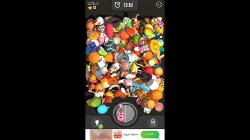 Match 3D #ads on the last