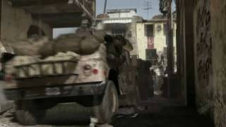 Modern Warfare 2 Music Video (Breathe into Me- Red)
