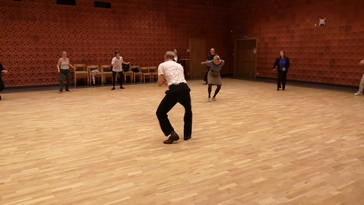 Class recap - Solo Jazz Luleå - 24th Sept 2020