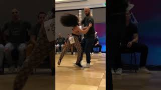 Casa Do Zouk 2022 Advanced Jack And Jill 1St Place - Rafael And Juliana