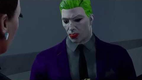 Playing Saints Row IV as The Joker (Pt 1)