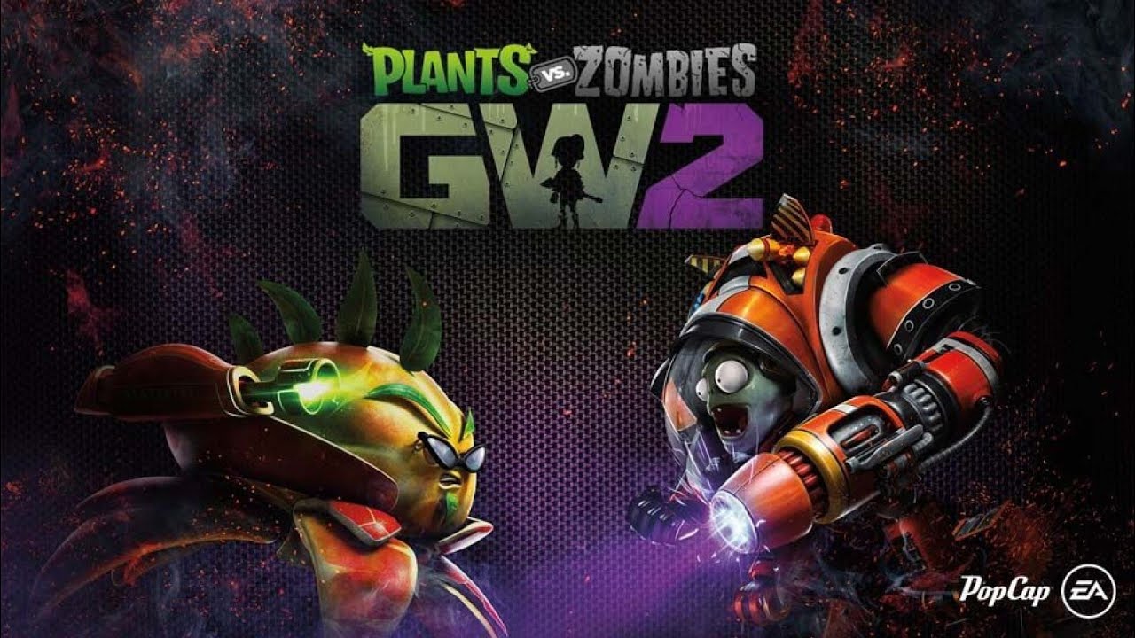 🦊Plantas vs Zombies Garden Warfare 2- gameplay En Español #2 - ps5 