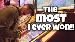 The Most Money I EVER Won On This Slot Machine!! 🎰🤯 screenshot 5