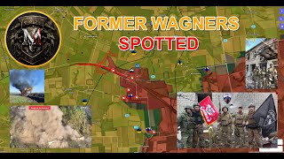 Former Wagners Captured Soloviove | Krynky... Again? Military Summary And Analysis For 2024.04.25