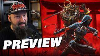 🎙️ Ich durfte AC: Shadows für euch anspielen! - YouTube