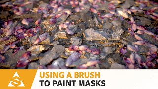 Substance Alchemist Tutorial:  Painting Custom Masks | Adobe Substance 3D