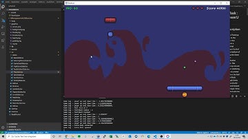 CS50 GameDev Assignment 2 - Breakout, The Powerup Update